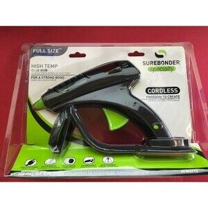Surebonder CL-800 Cordless High Temperature Glue Gun